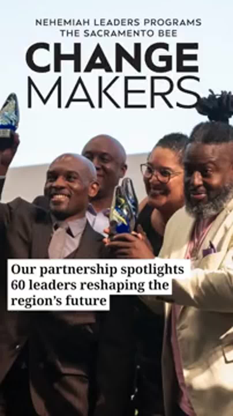Change Makers 2026 celebrates 60 of Sacramento’s leaders making a difference