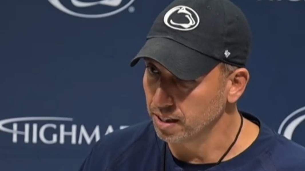 PSU coach Campbell talks about true freshman Amarion Jackson
