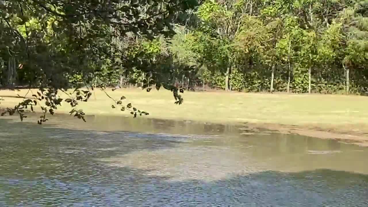 Water main break floods north Wichita neighborhood