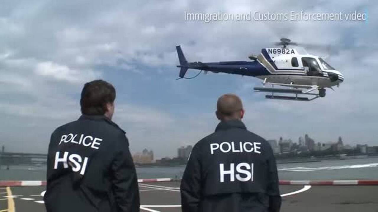 U.S. Navy veteran must surrender to ICE, could face deportation over criminal past