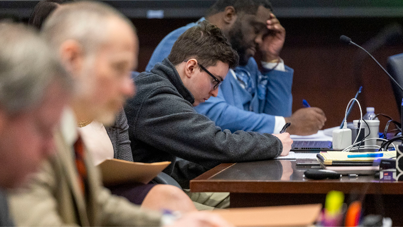 Hear closing arguments from Austin Thompson's sentencing hearing