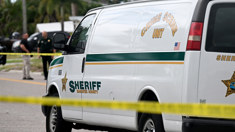 Bradenton woman shot in her home, deputies say