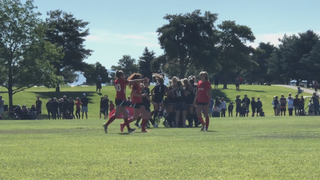 Boise Thorns U-15 girls fall in shootout in Far West final