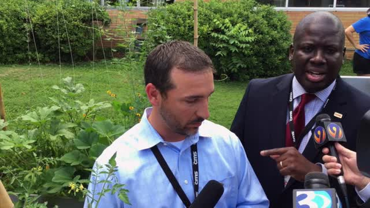 CMS' new Manager of Culinary Development addresses controversy surrounding his job