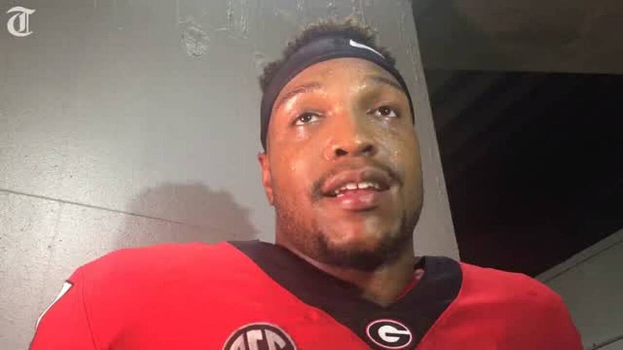 Georgia’s defense creates exciting possibilities