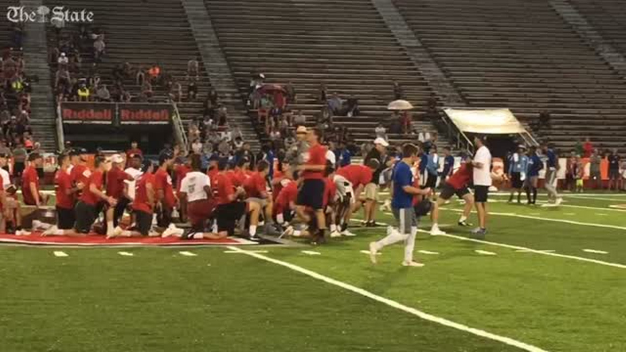 Prospect of USC winning high-scoring games never looked so good