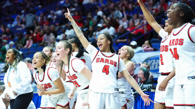 Slideshow: George Rogers Clark beats Franklin-Simpson in Girls’ Sweet 16 first round