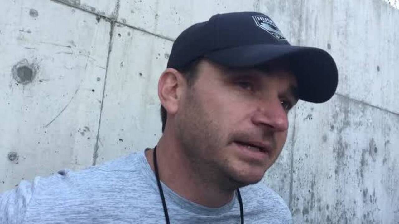 OC Jonathan Smith previews Stanford