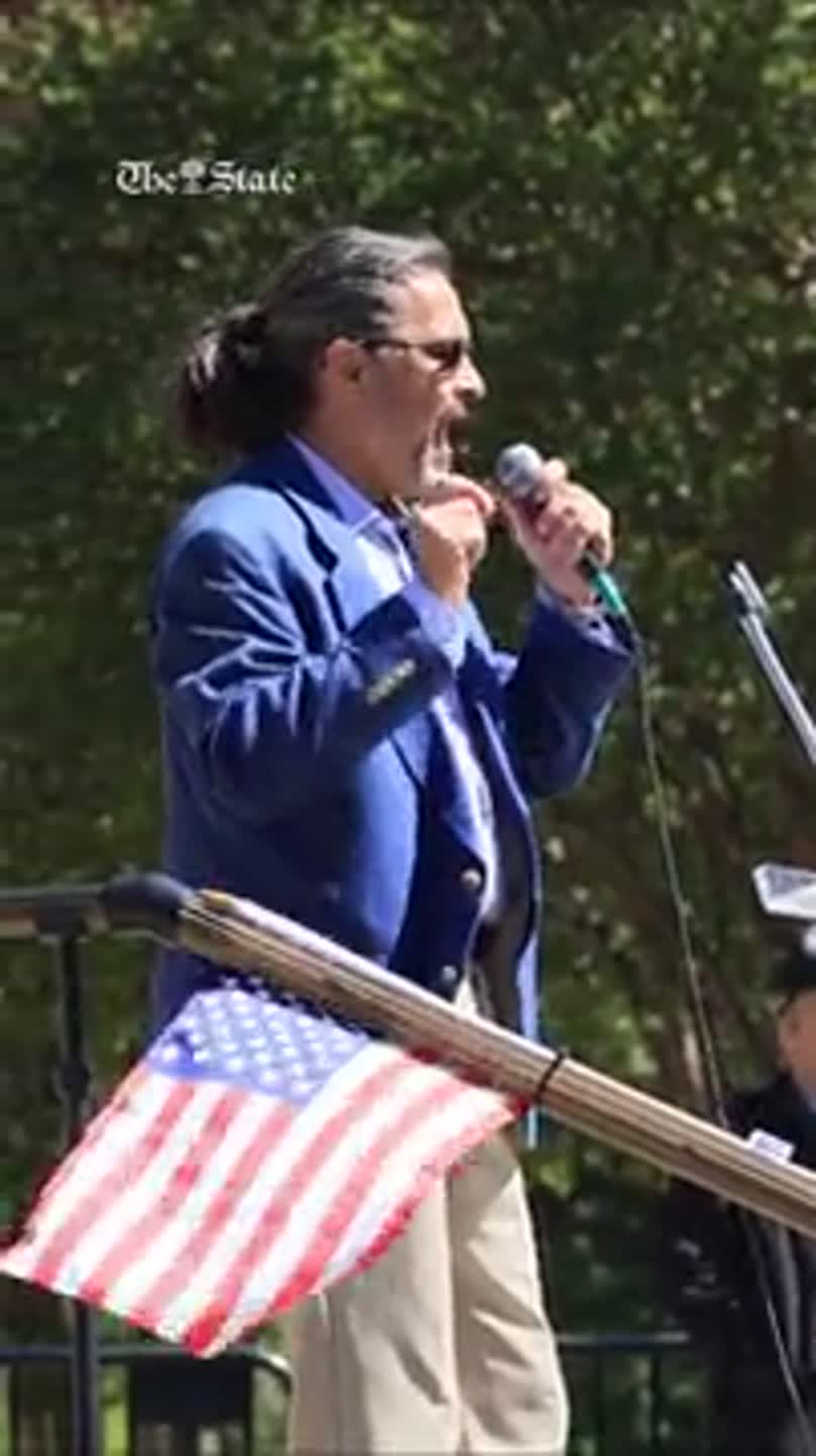 Walid Hakim is running for governor