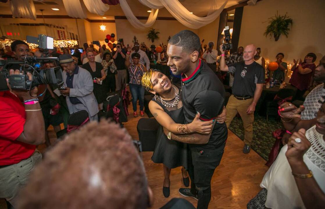 Dozier, Thornwell will take different paths to pro career