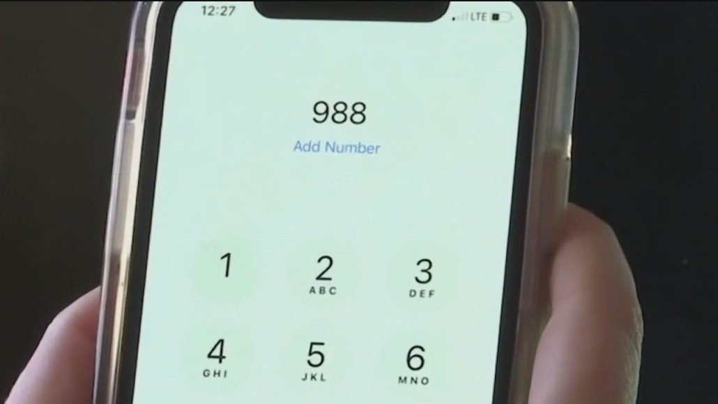 LGBTQ+ youth suicide prevention service cut