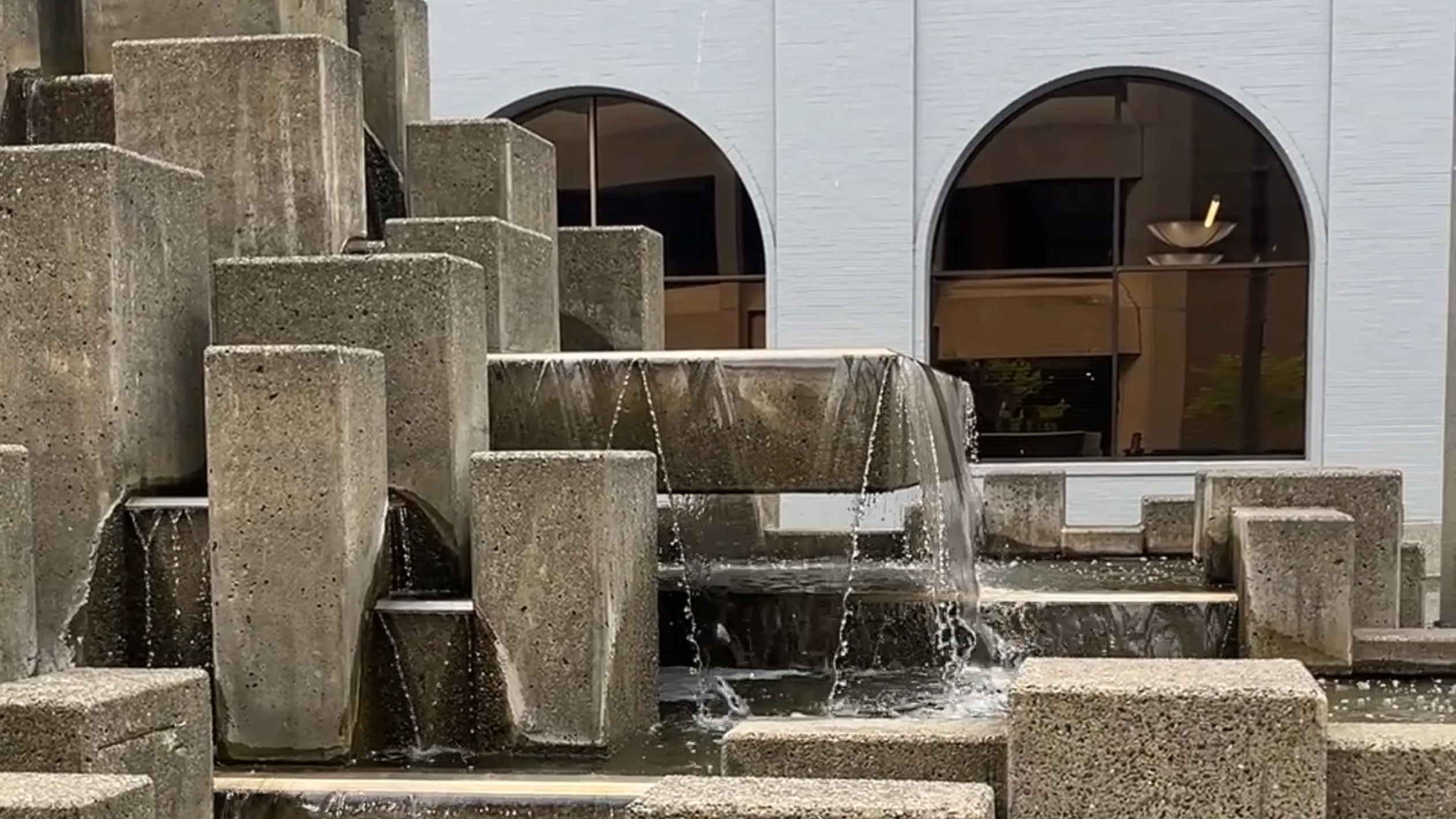 City of Tacoma revives downtown fountains