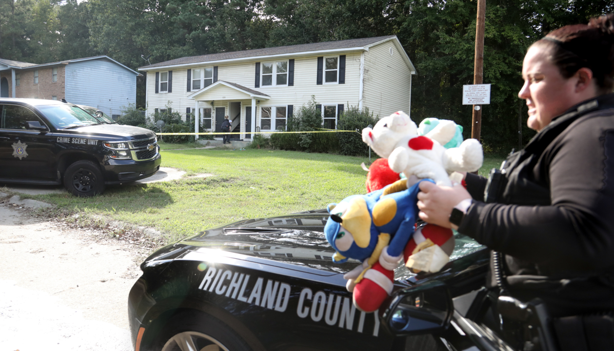 Father and son shot in Richland County (Video) | The State