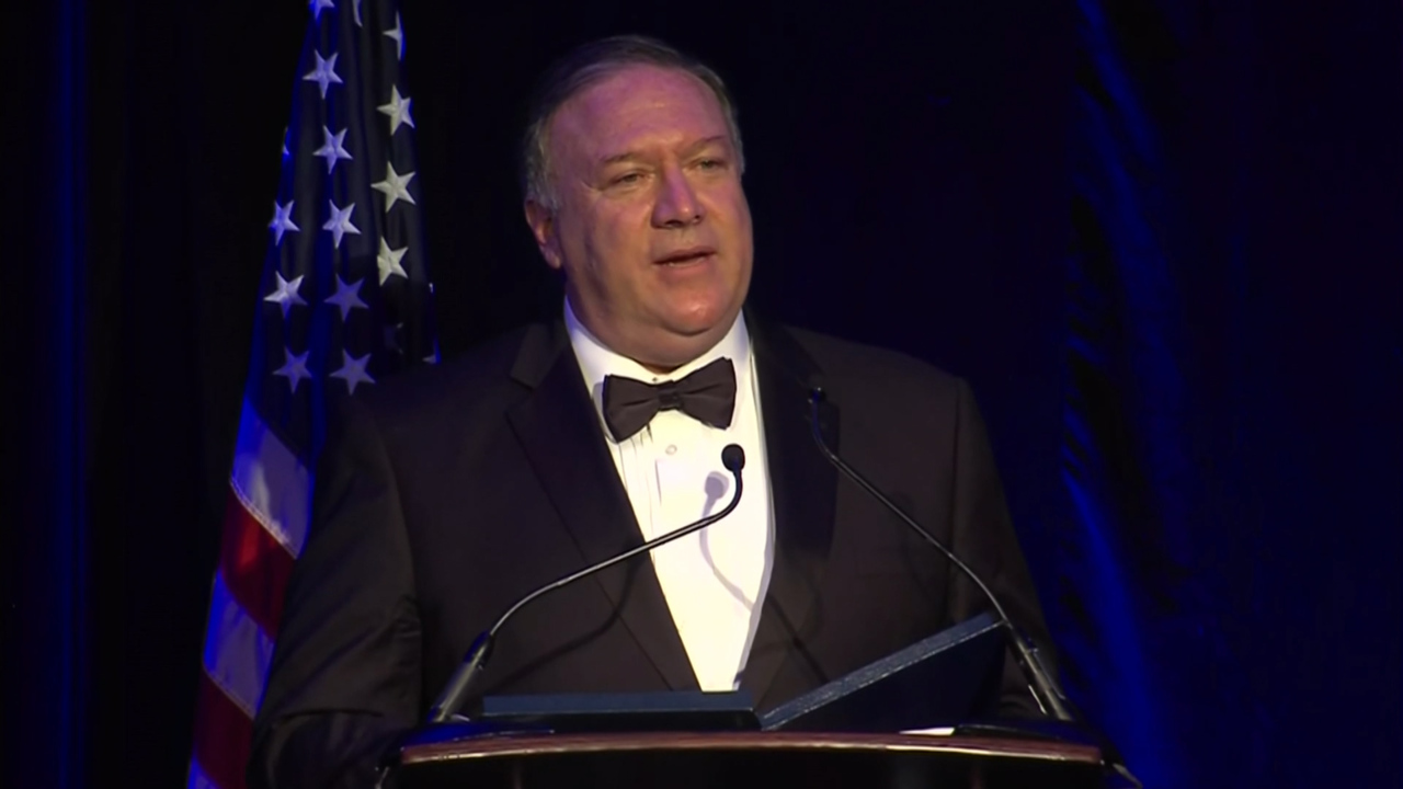 Department of Defense studying military options for Venezuela