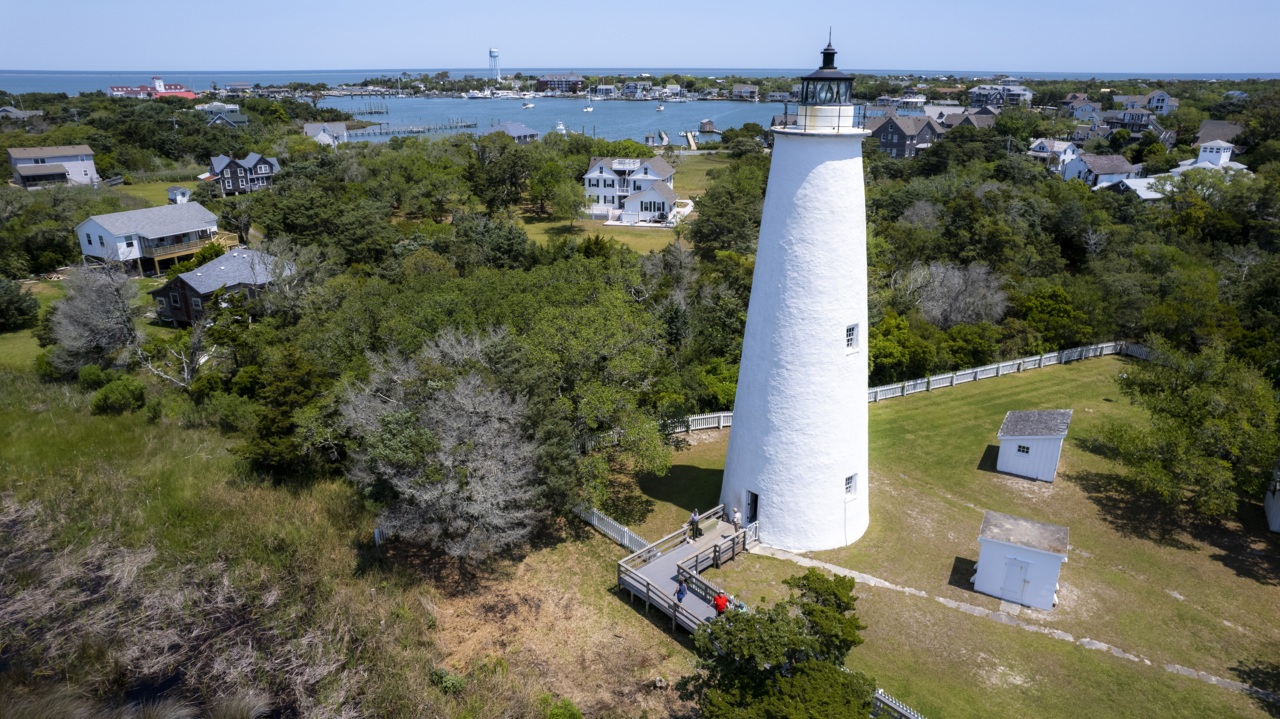 HGTV just named this NC beach getaway as one of the ‘most charming’ small towns in America
