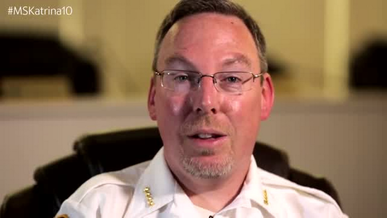 Video: 10 for 10 -- Police chief