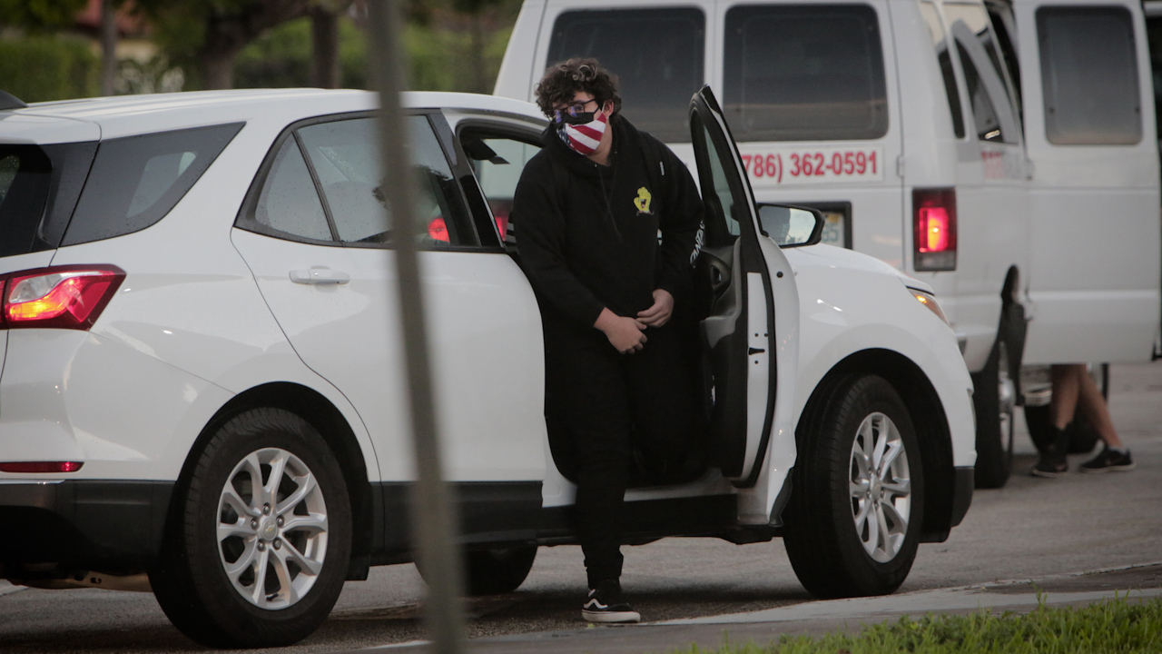 Miami schools welcome back their largest wave of students in second ‘smooth reopening’