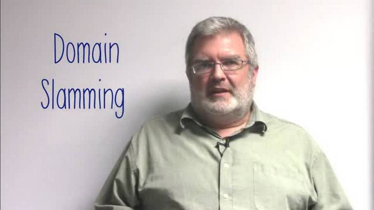 Got a domain name? How to check its status, and how to spot scams like this one