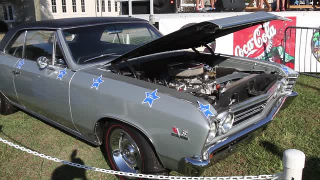 Video: Final Car of the Day: 1967 Chevelle SS 396