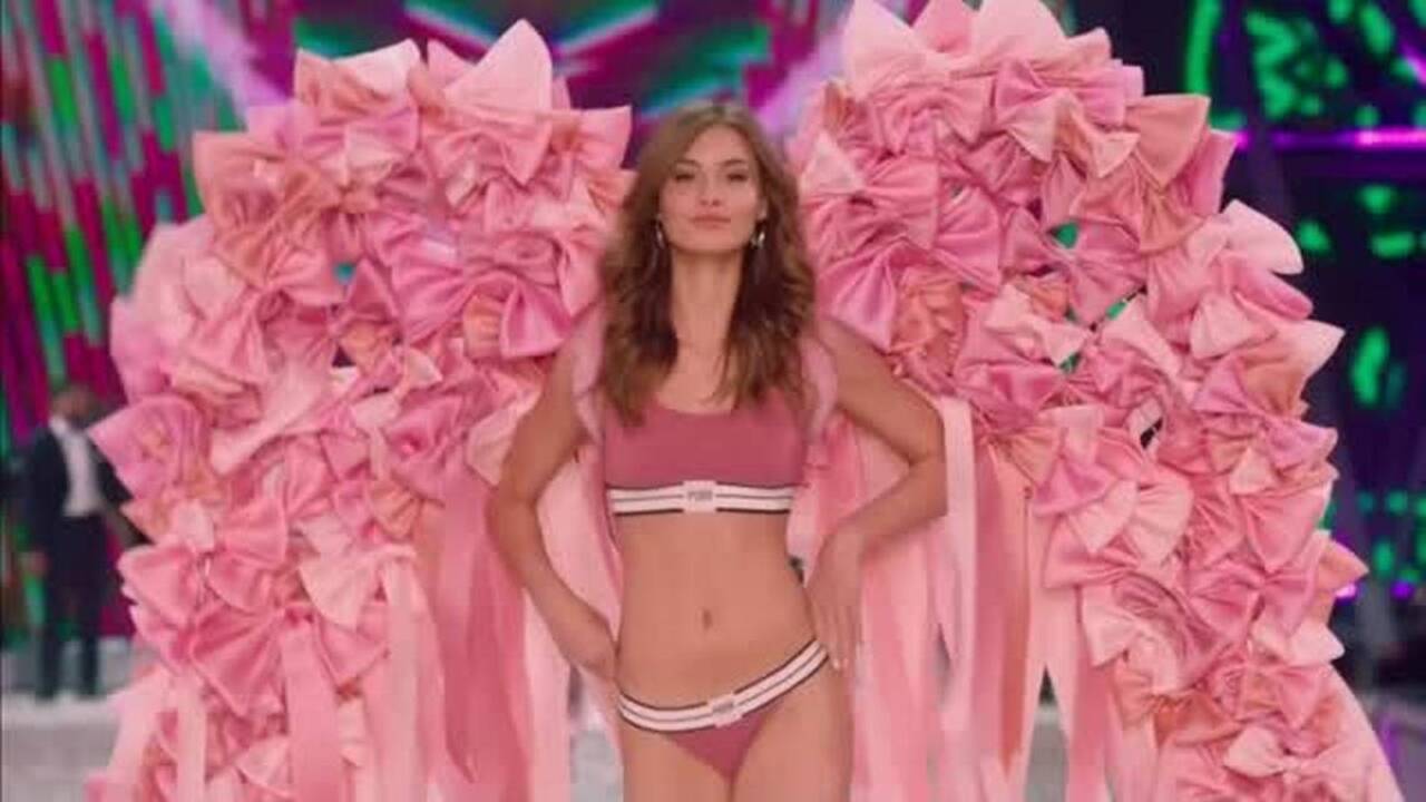 Victoria's Secret fashion show highlights