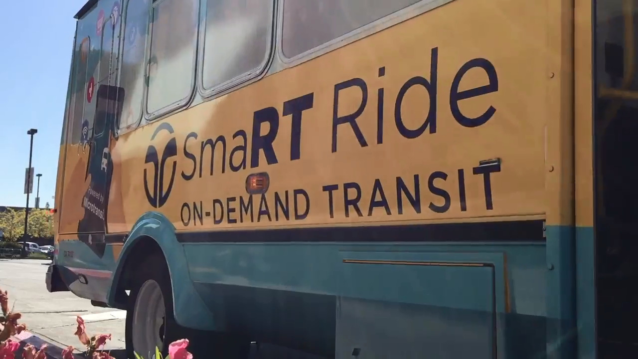 ‘Personalized’ bus shuttles launch next week in new Folsom, Carmichael, Arden and Natomas