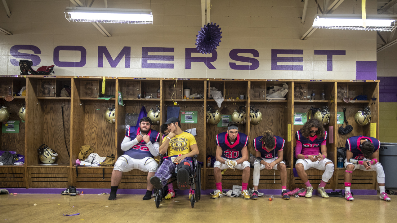 Friday Night Lens: Somerset football ‘bigger than win-loss. It’s like a family’