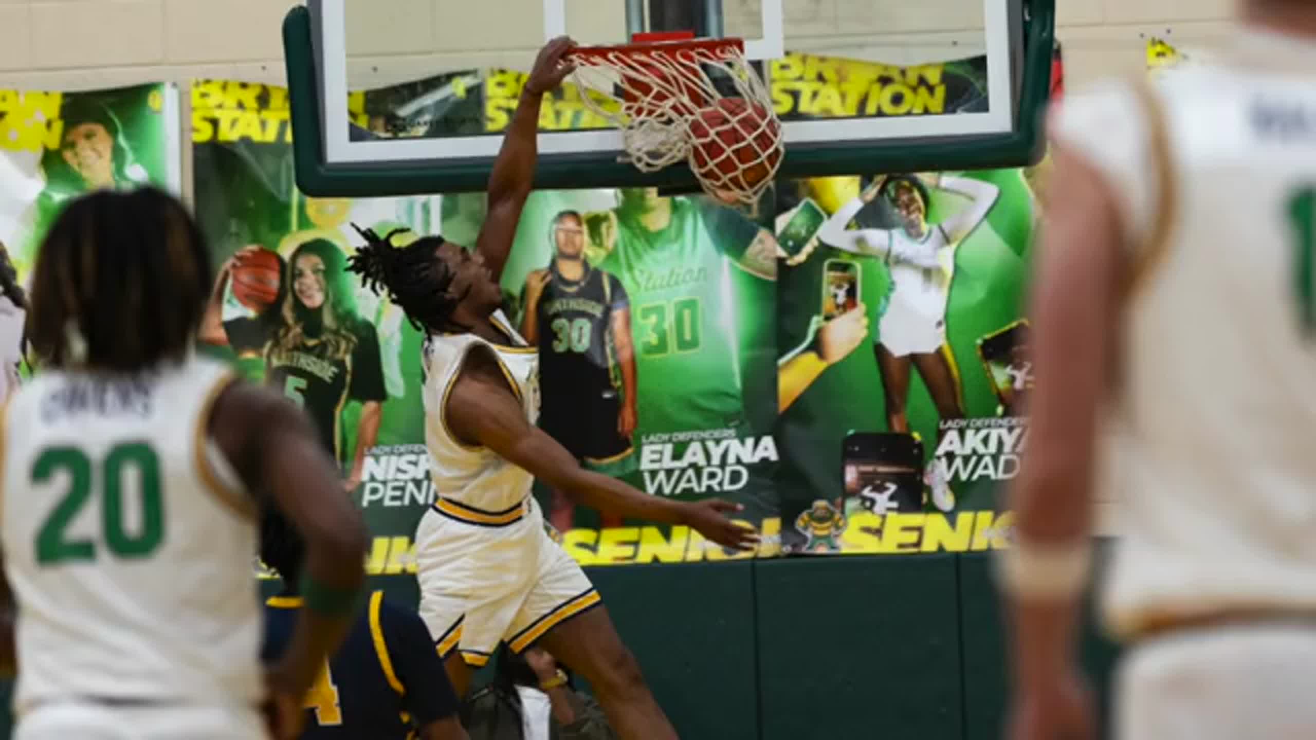 Slideshow: Bryan Station takes down Sayre as Owens sets all-time mark