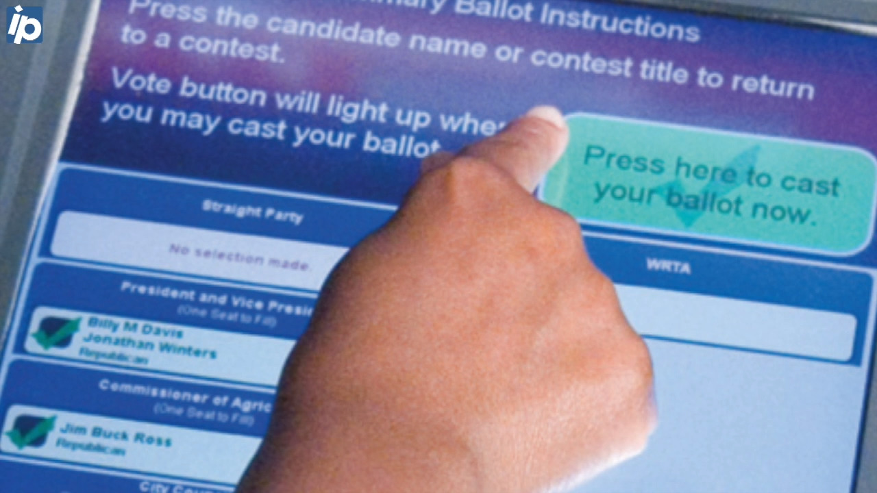 How to cast your vote using South Carolina’s voting machines