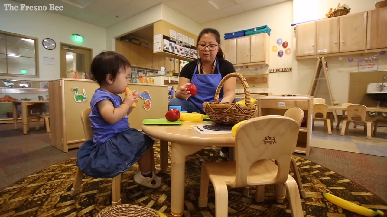 Fresno is ‘ready’ for universal preschool. But is Newsom’s plan the best way to fund it?