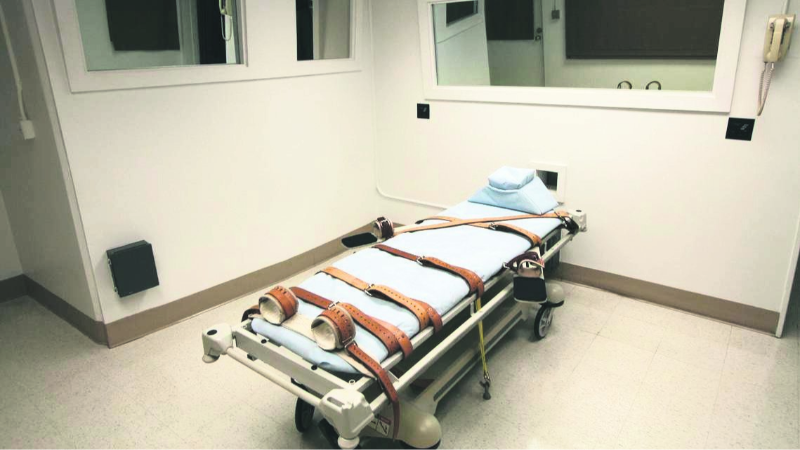 Melvin Trotter executed in Florida for 1986 killing in Palmetto