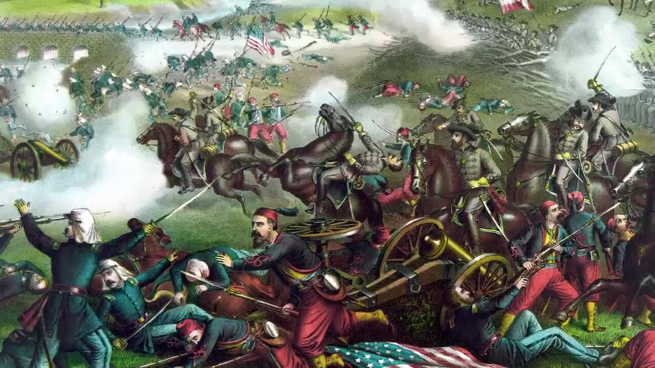 Fort Benning Centennial Minute: New camp officially established in 1918, named in honor of General Henry L. Benning