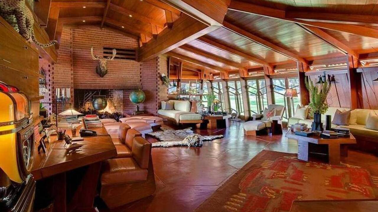 See it while you can: Beaufort County’s Frank Lloyd Wright home won’t be open in 2020