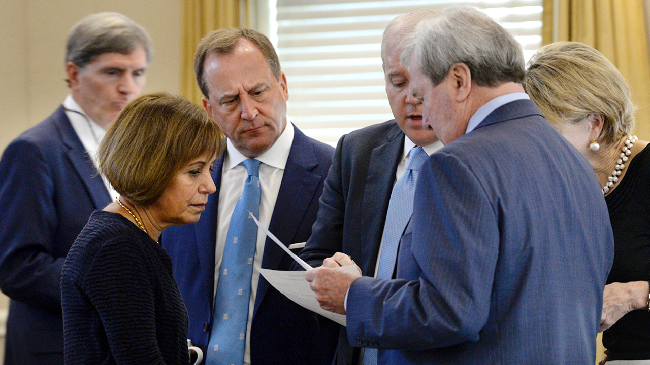 UNC leaders told to develop ‘lawful and lasting’ plan for Silent Sam by Nov. 15