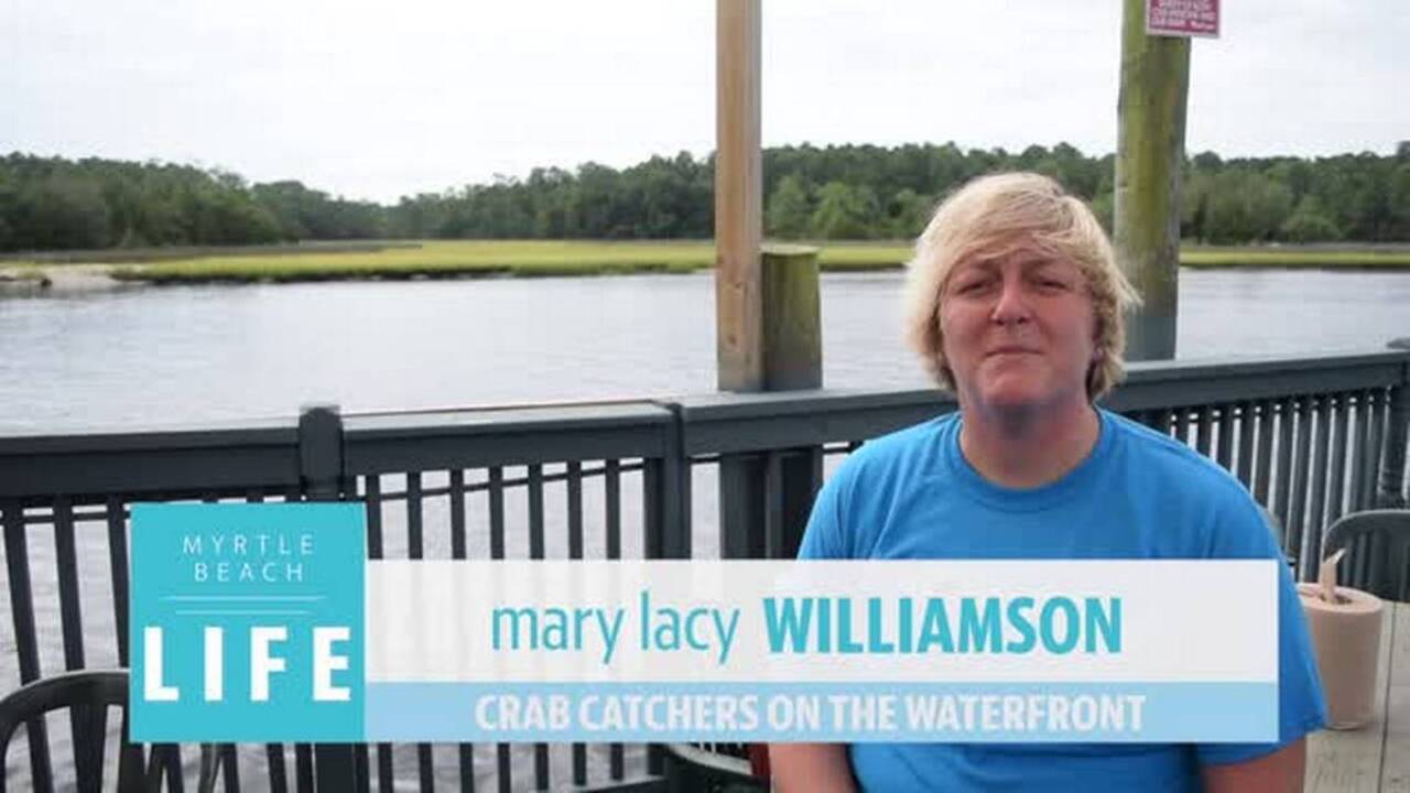 Enjoy a drink on the waterfront with Mary Lacy Williamson | Hot Pour