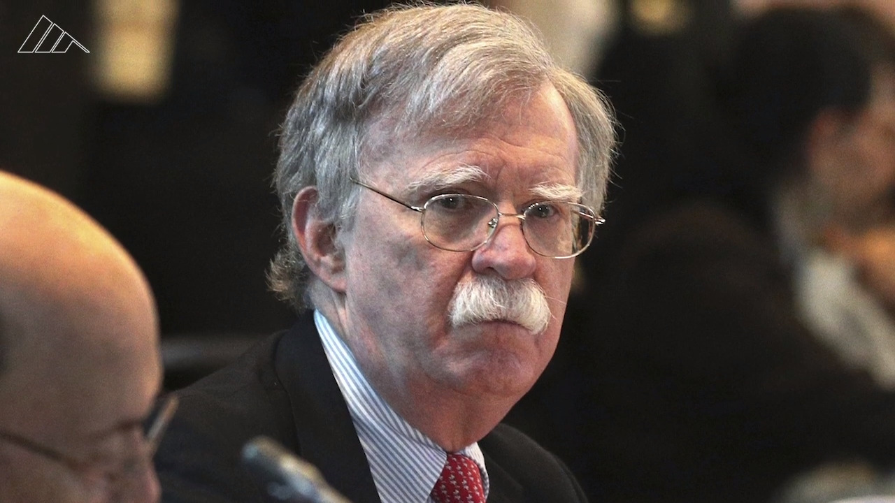 Florida Republicans had no idea Venezuela hawk John Bolton was being fired