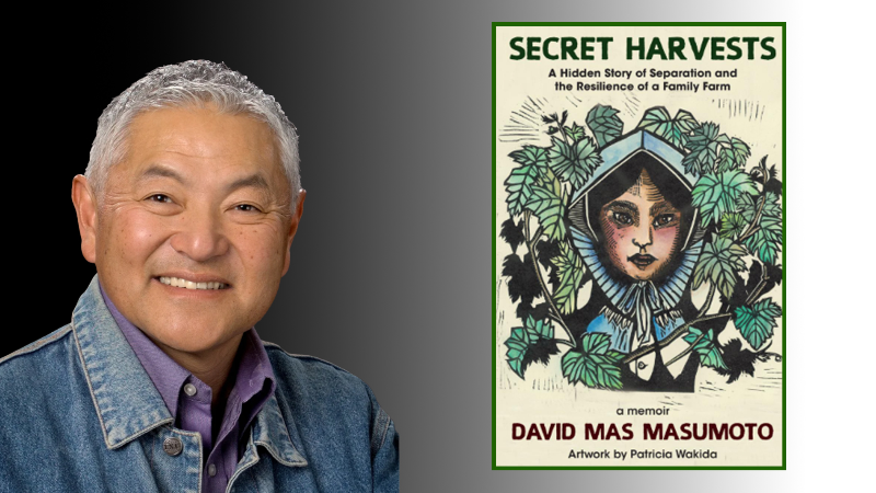 Bee Book Club's first selection is "Secret Harvests"