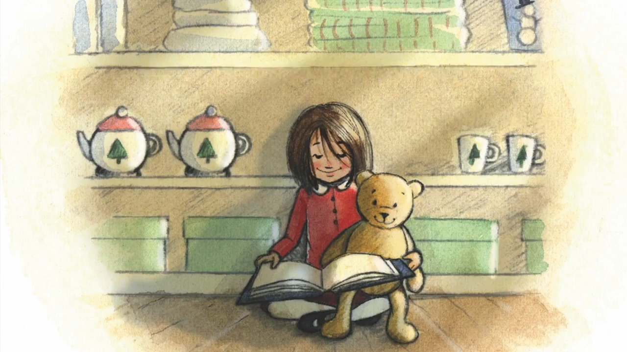 ‘The Gift Shop Bear’ trailer