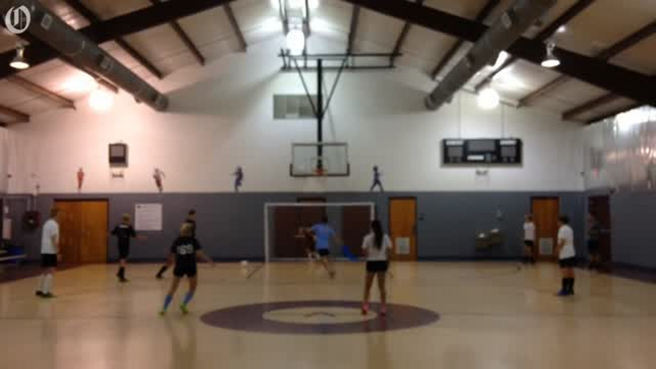 Mooresville youth take advantage of futsal to hone soccer skills
