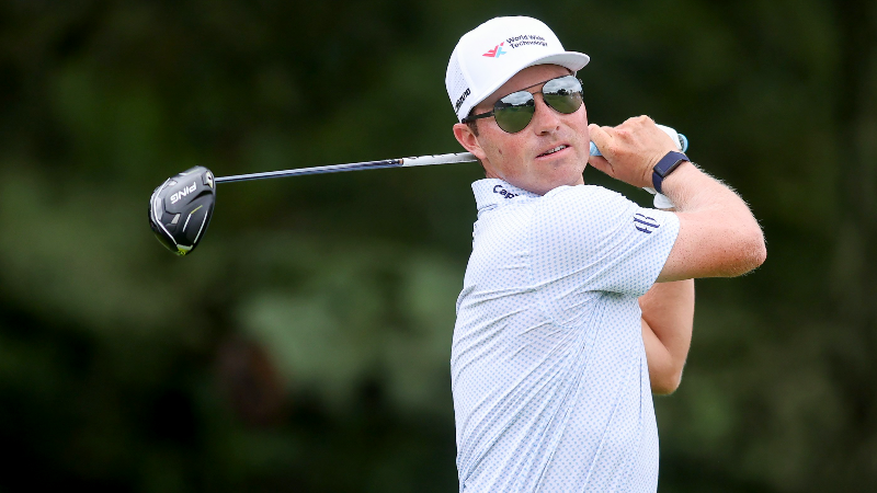 Ben Griffin’s breakthrough summer makes Ryder Cup a reality