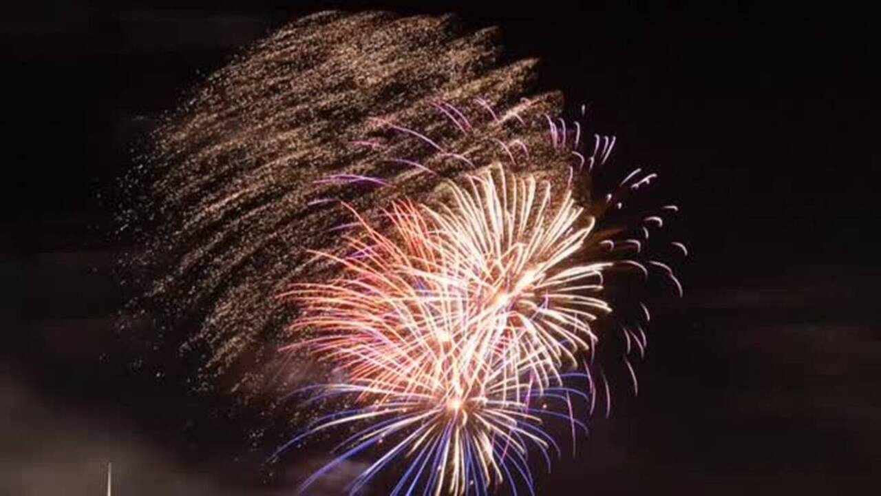 Tips for shooting great fireworks photos