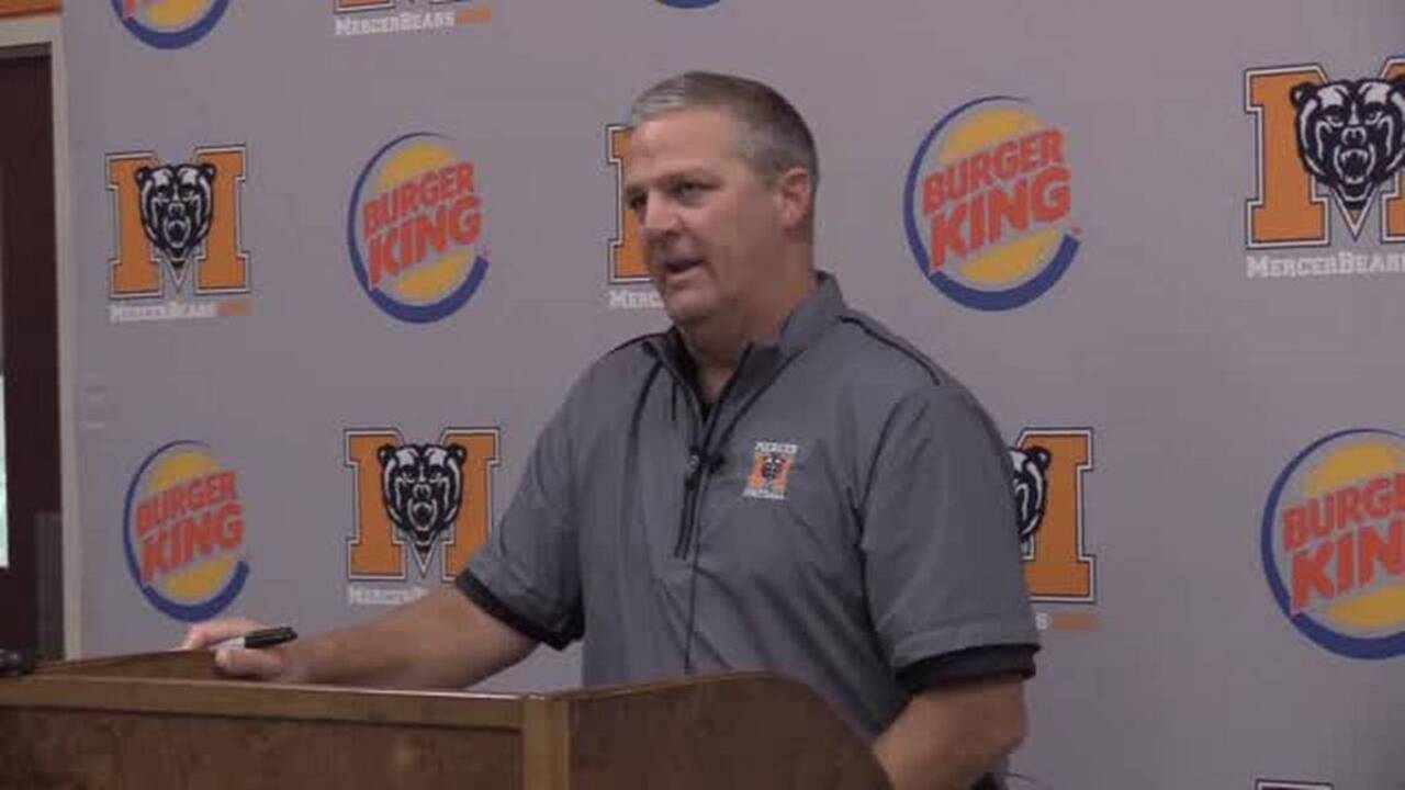 Time of possession will be key for Mercer