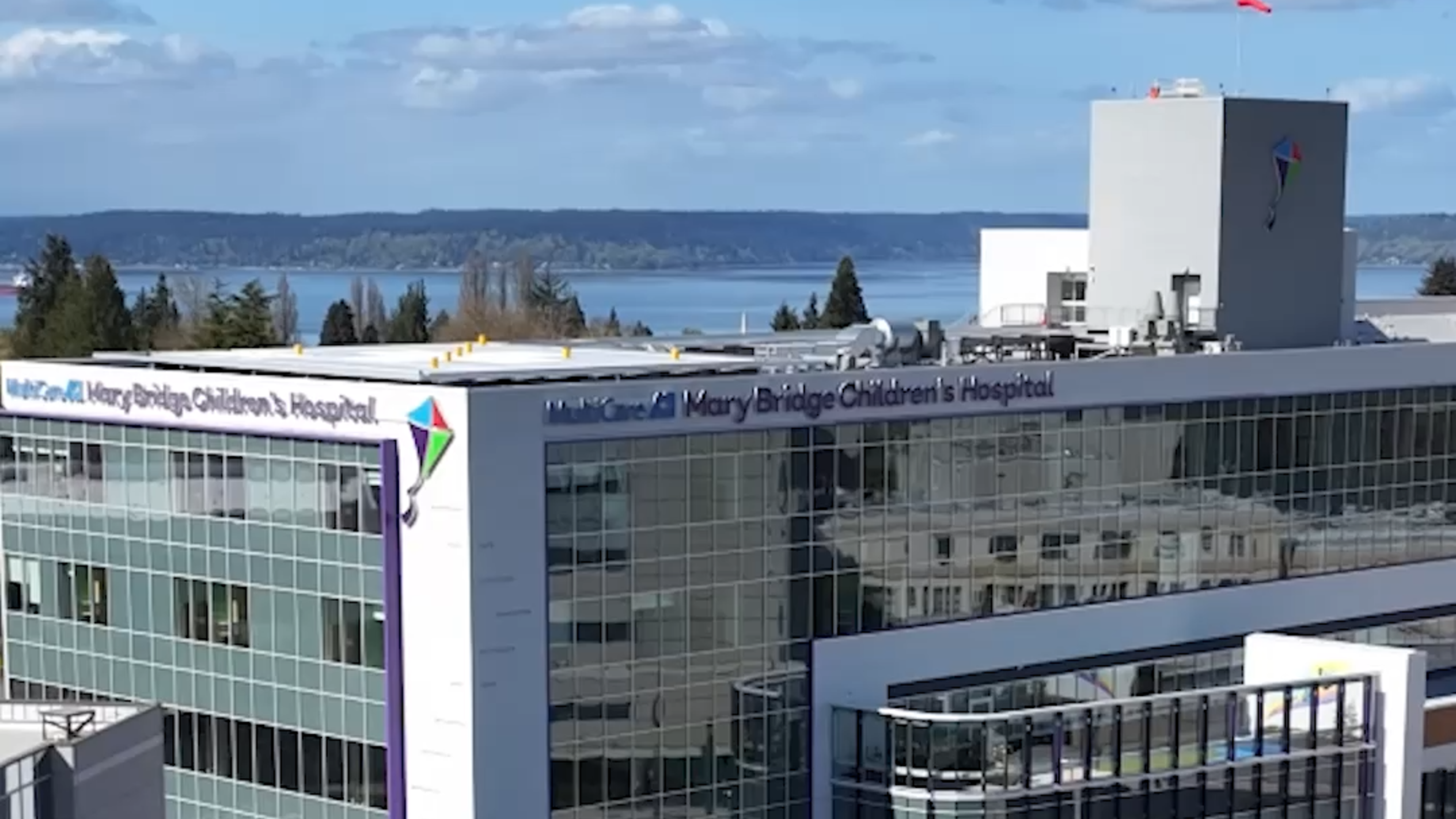 See inside the new $479 million Mary Bridge Children’s Hospital
