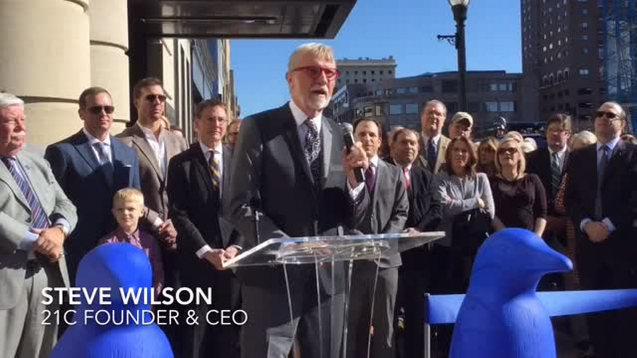 Lockbox restaurant closing after 21c hotel sale. New concept from Mileta coming