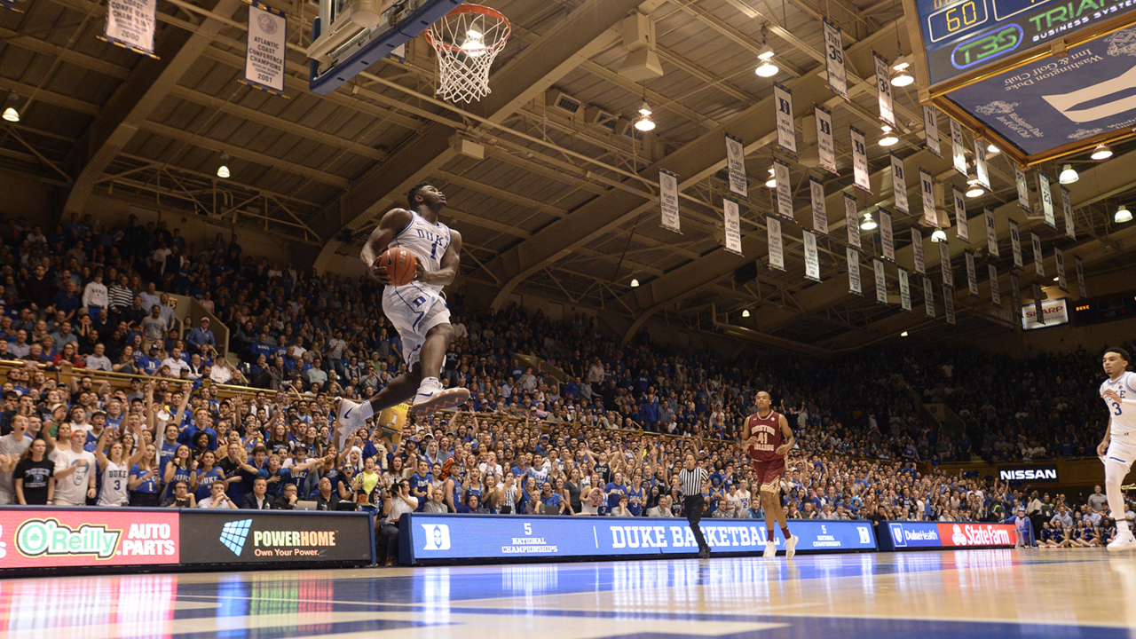 Cam Reddish’s scoring vs. Boston College shows No. 2 Duke can be even better