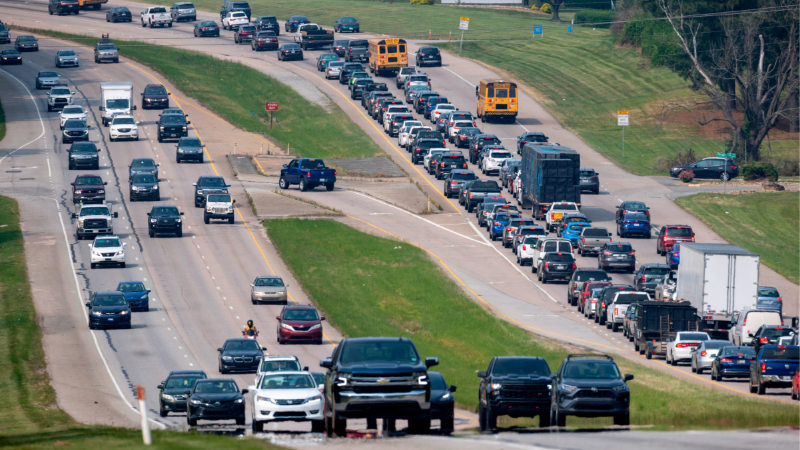 Could Capital Boulevard be a toll road? NCDOT seeks public input on the question.