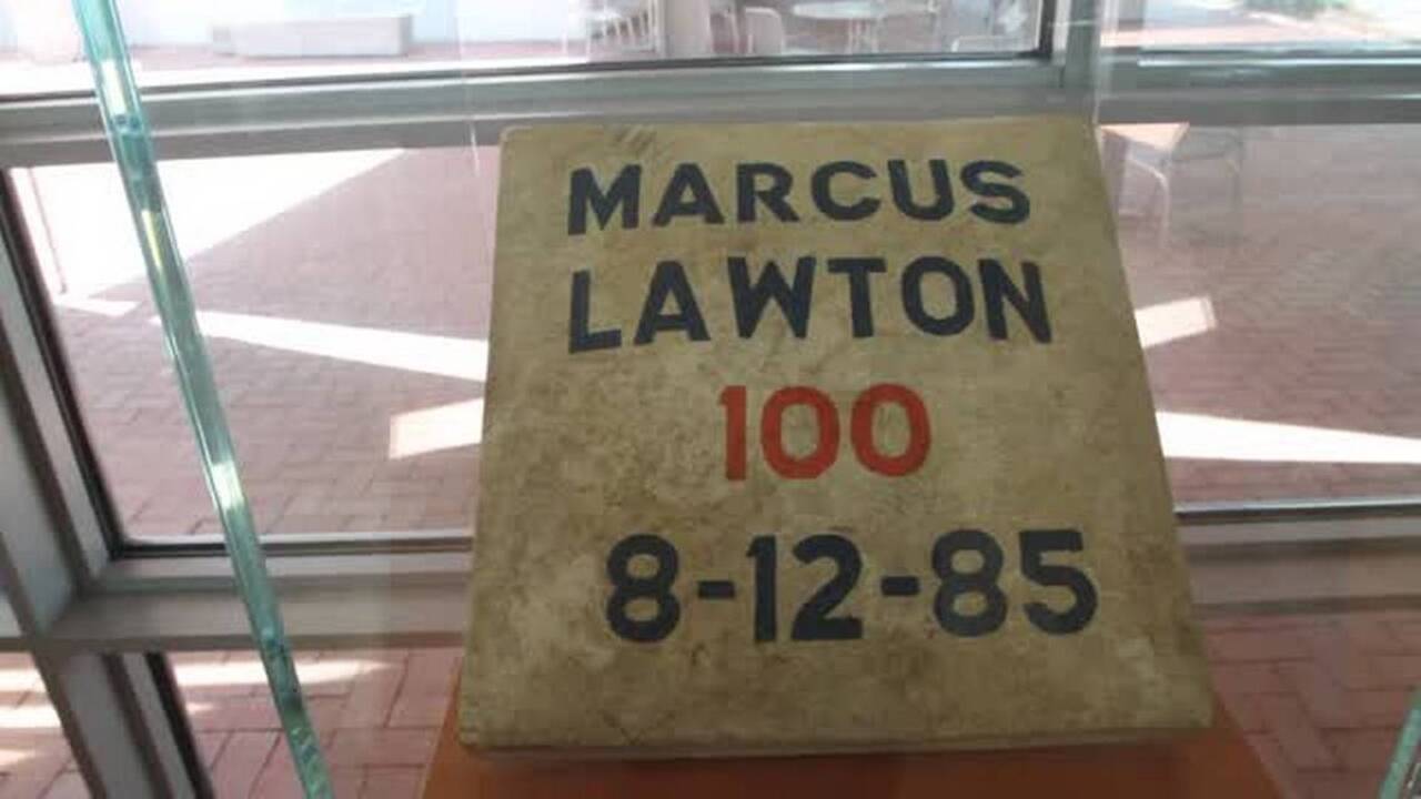 Matt, Marcus Lawton share their baseball experiences