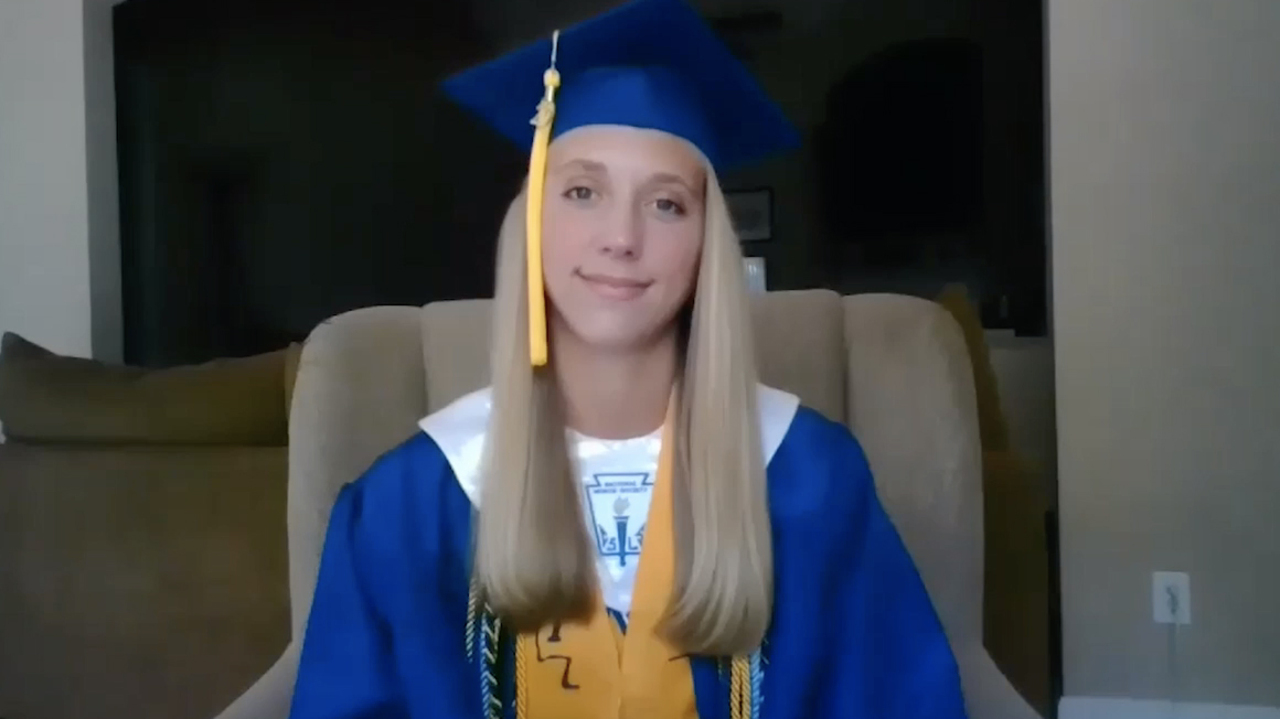 2020 Grads: Virtual Senior Sendoffs: North Myrtle Beach High School