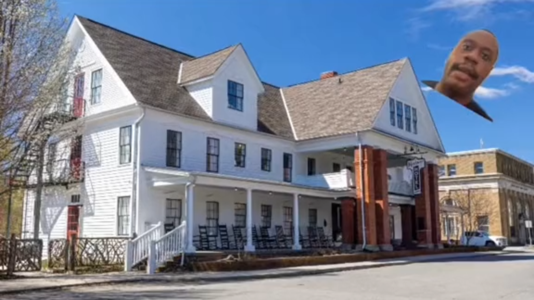 Plan a getaway to NC's oldest hotel near Charlotte