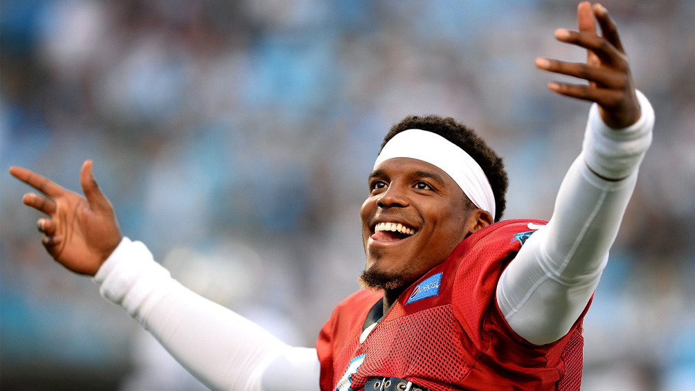Ron Rivera says Cam Newton should be considered for the Hall of Fame