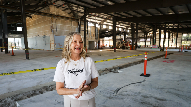 See the new San Luis Obispo Classical Academy building